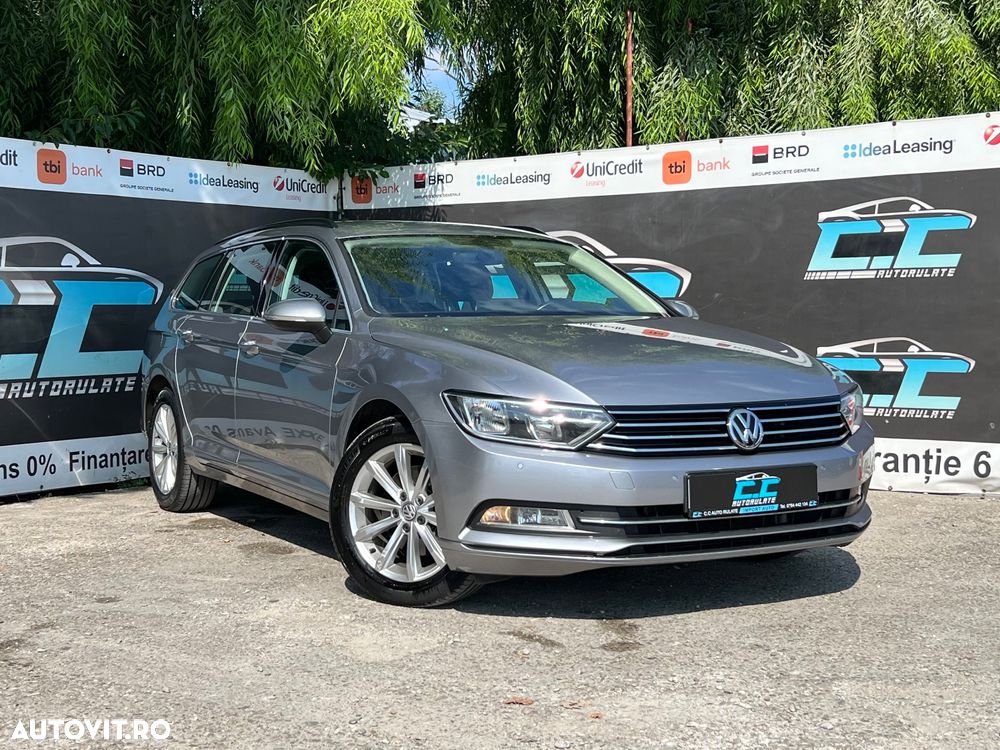 Volkswagen Passat Variant 1.6 TDI (BlueMotion Technology) DSG Comfortline - 3
