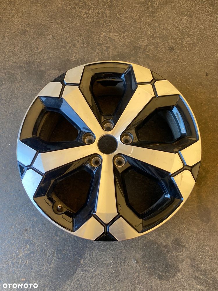 DACIA DUSTER 3 III Bigster RENAULT CAPTUR II 2 lift  FELGA ALUMINIOWA 18” ALUFELGA 403000722R 6.5J x 18 ET32 bigster 5x114,3 5x114.3 - 1