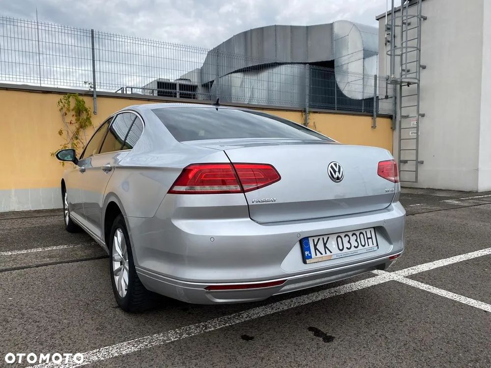 Volkswagen Passat 2.0 TDI BMT Comfortline DSG - 6