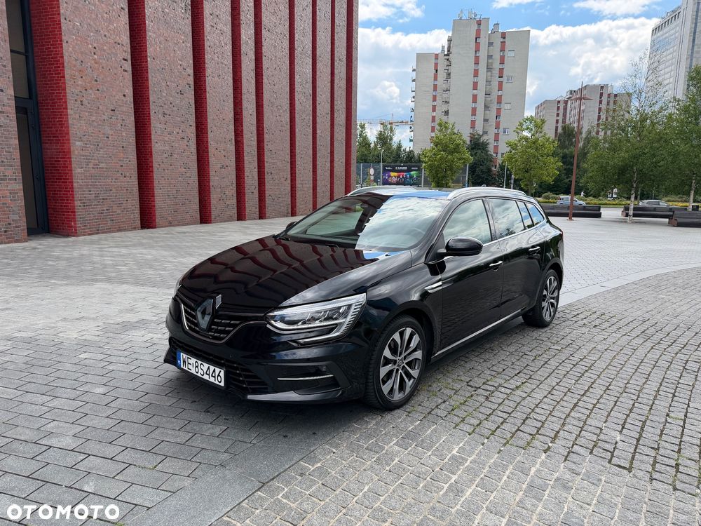 Renault Megane 1.3 TCe FAP Techno EDC - 1