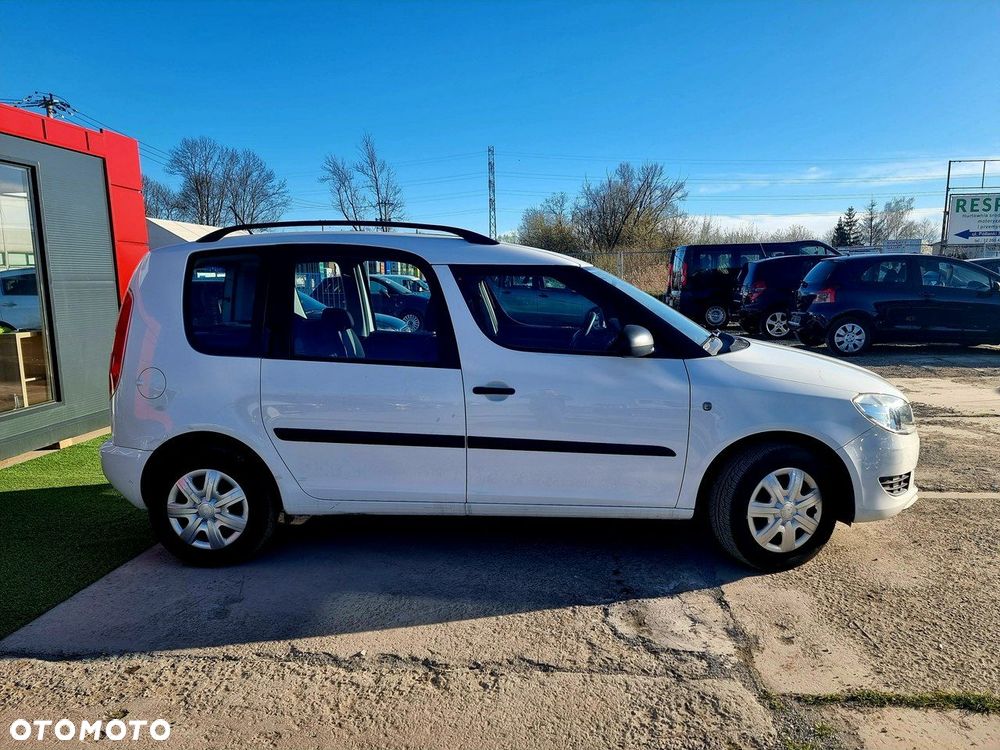 Skoda Roomster - 4