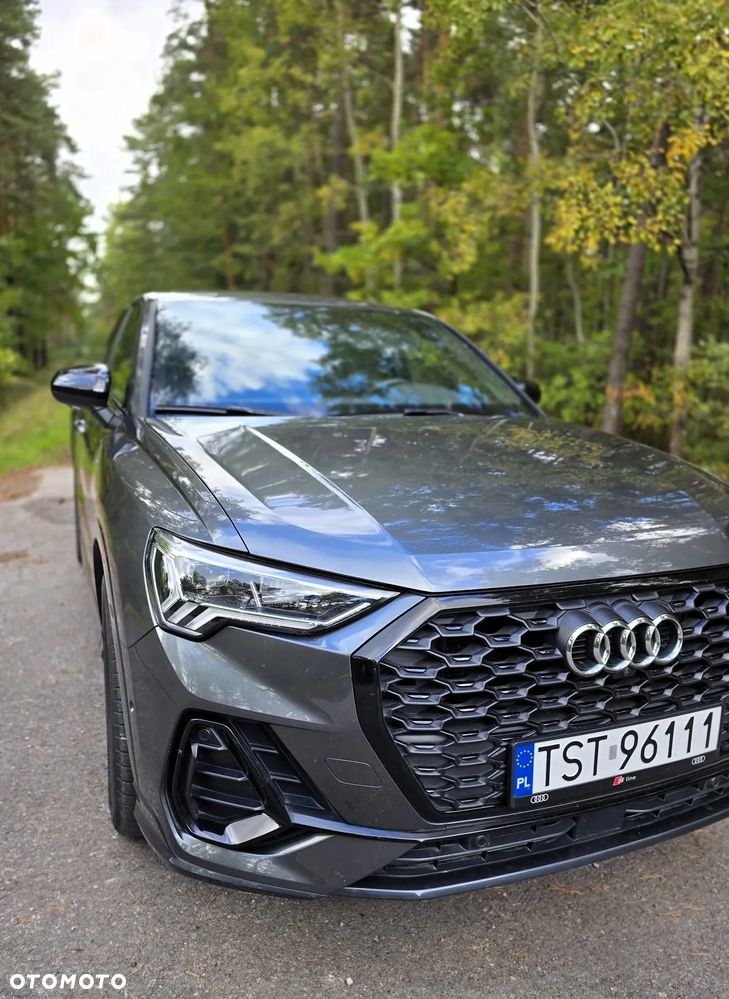 Audi Q3 35 TFSI S line S tronic - 5
