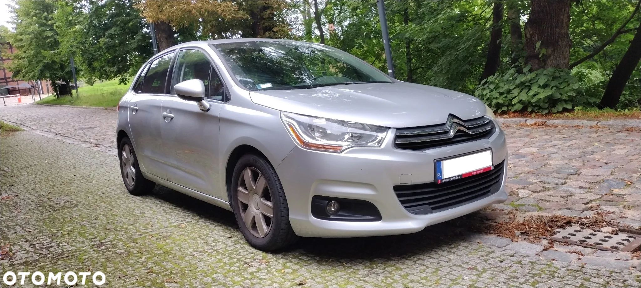 Citroën C4 1.6 VTi Attraction - 1