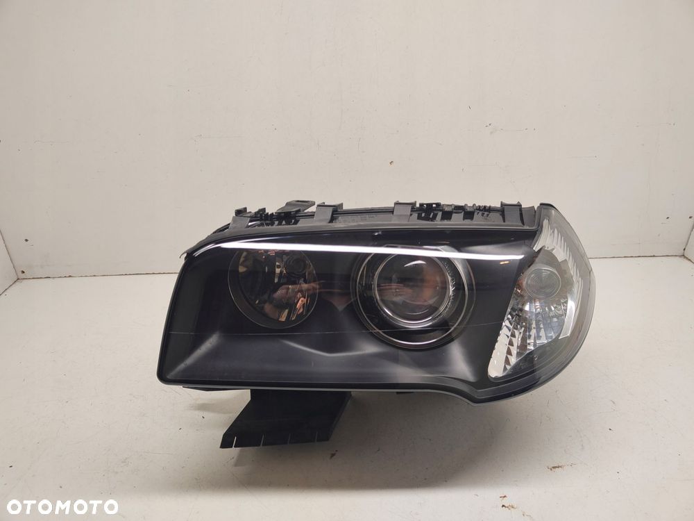 bmw x3 e83 xenon lewy skrętny dynamic lampa lewa - 1