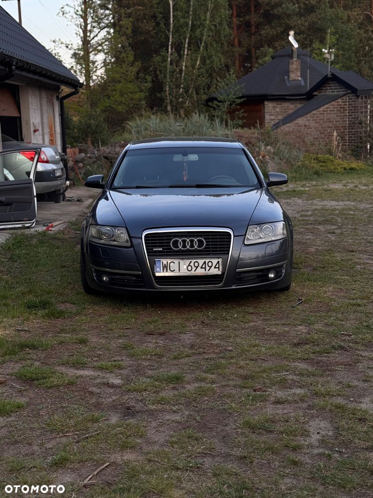Audi A6 Limousine 3.0 TDI tiptronic quattro - 2