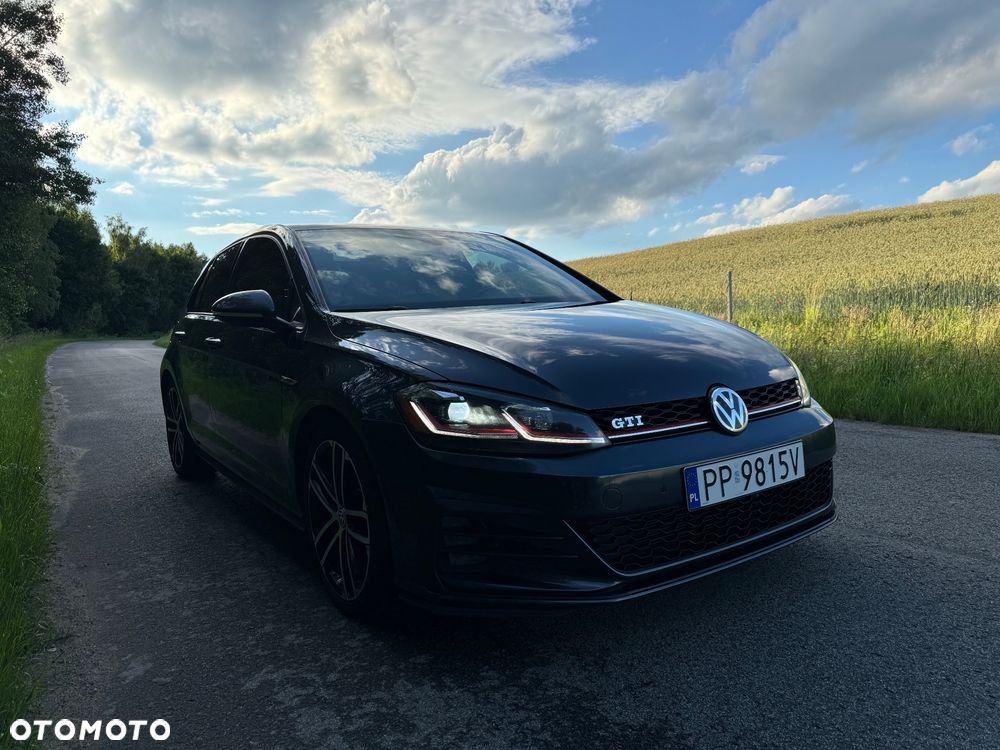 Volkswagen Golf 2.0 TSI GTI 35 DSG - 5