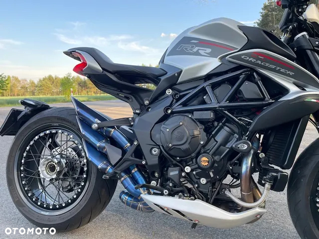 MV AGUSTA Dragster - 2