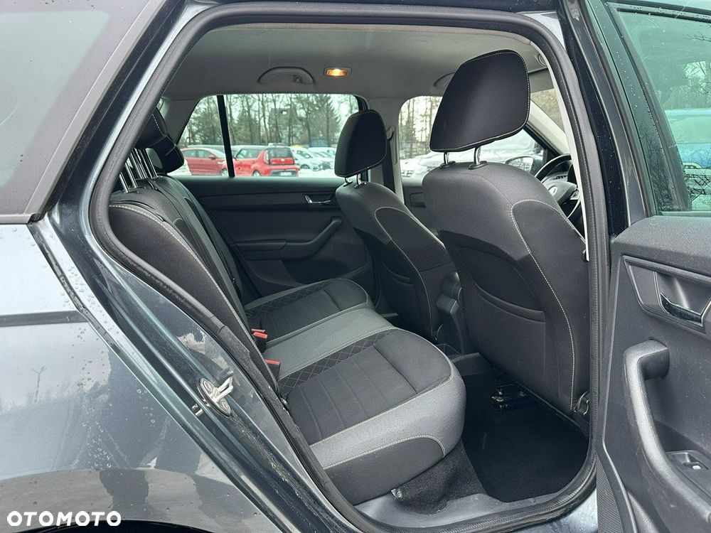 Skoda Fabia 1.0 Ambition - 14