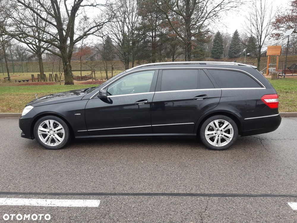 Mercedes-Benz Klasa E - 7