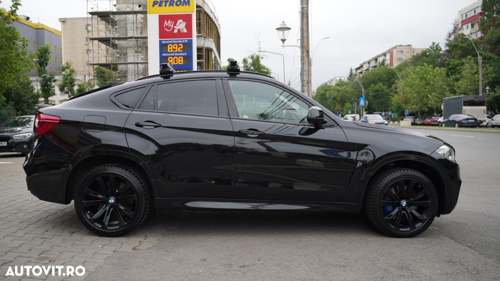 BMW X6 xDrive40d - 10