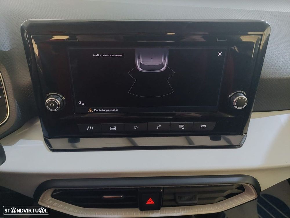 SEAT Ibiza 1.0 TSI Style DSG - 21