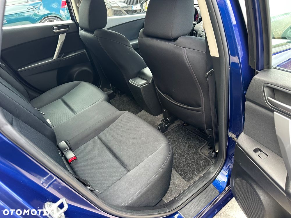 Mazda 3 2.0 Sport - 9
