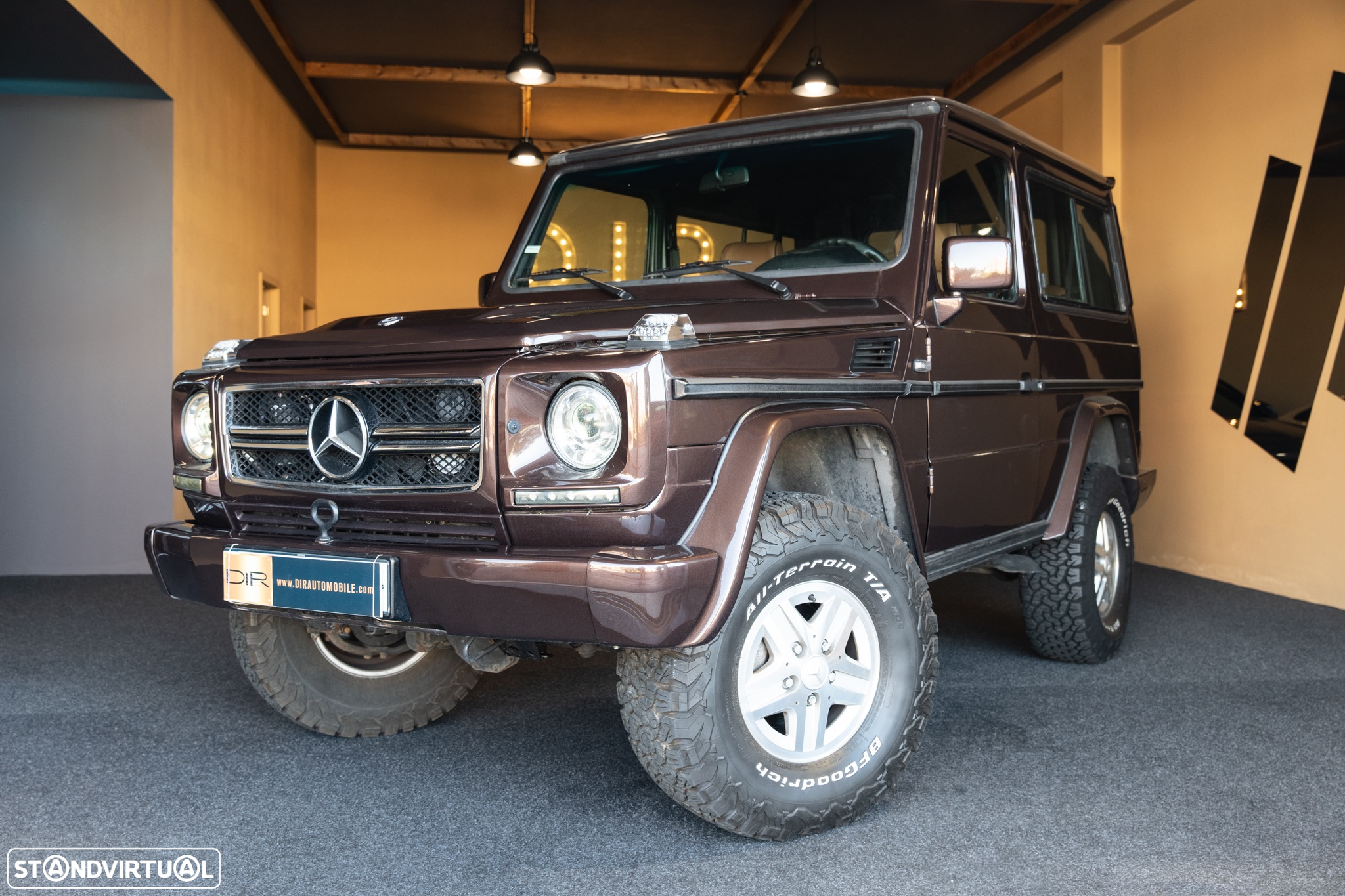 Mercedes-Benz G 300 GD - 2