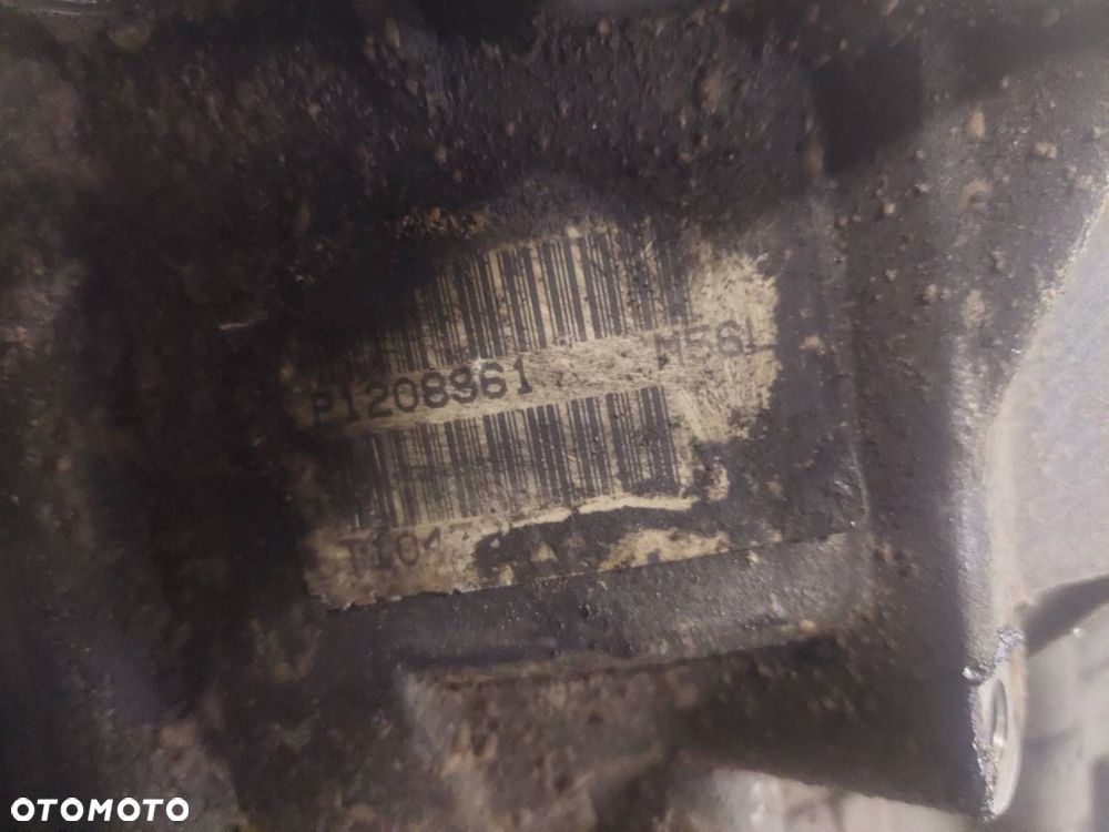 SKRZYNIA BIEGÓW VOLVO S80 I 2.5 TDI P1208961 - 6