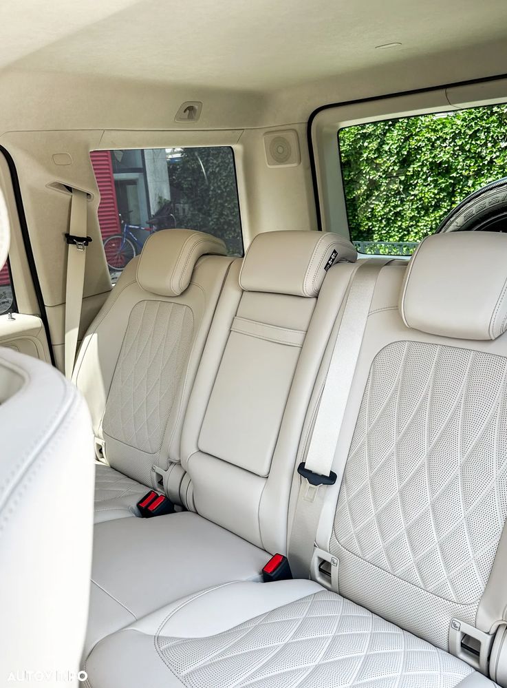 Mercedes-Benz G AMG 63 AMG Speedshift 9G-TRONIC Exclusive - 19