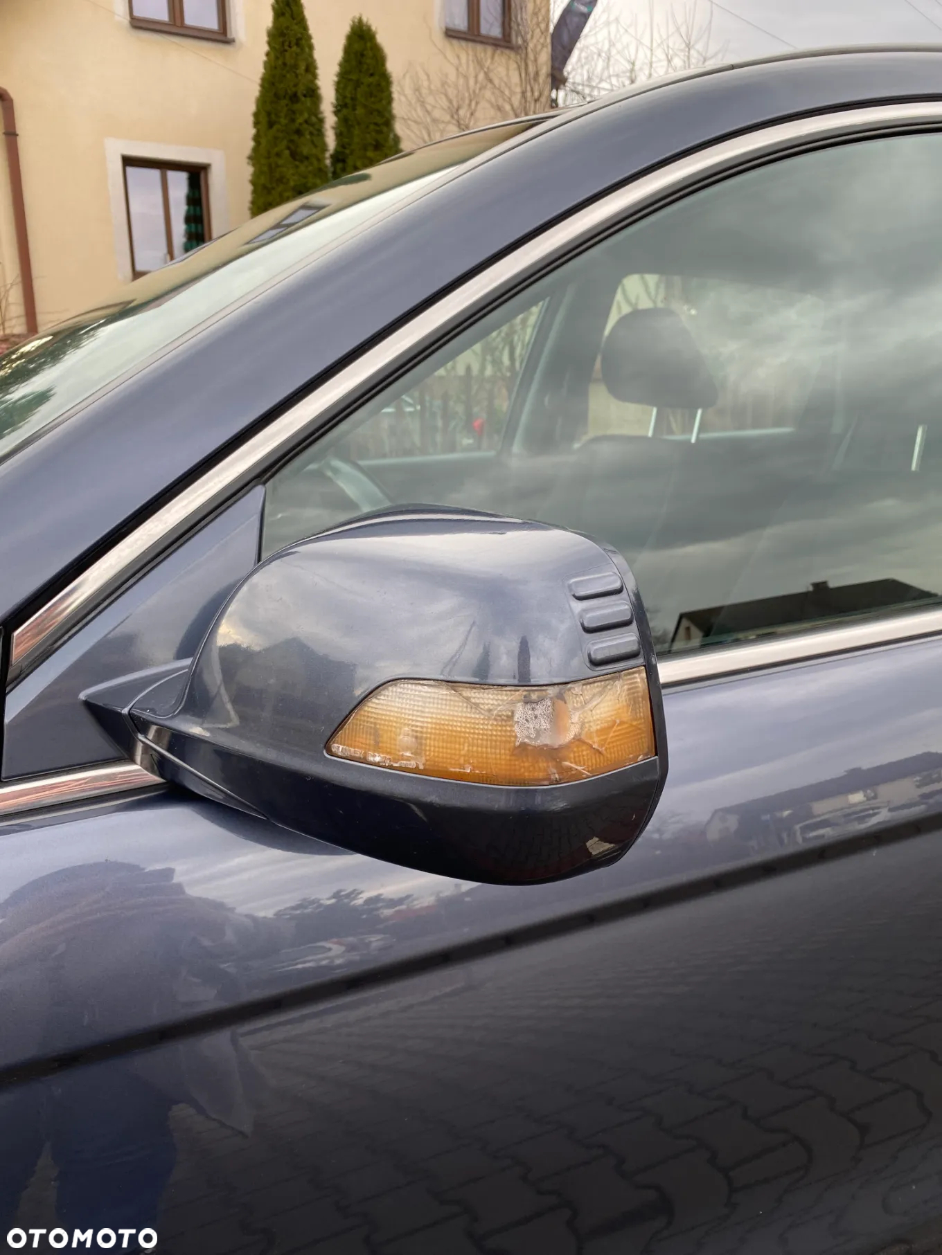 Honda CR-V 2.2i CTDi DPF Elegance - 6