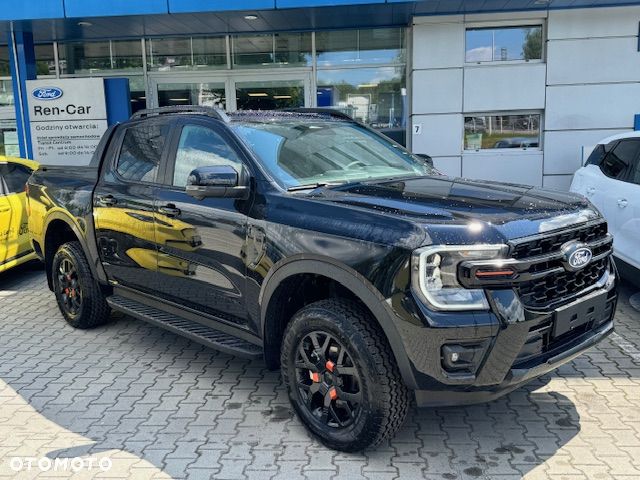 Ford Ranger 3.0 EcoBlue Turbo 4x4 DC Wildtrak - 1