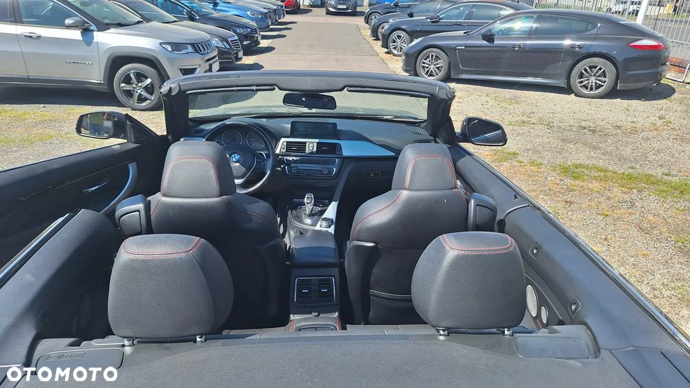 BMW Seria 4 440i xDrive Sport-Aut Sport Line - 24