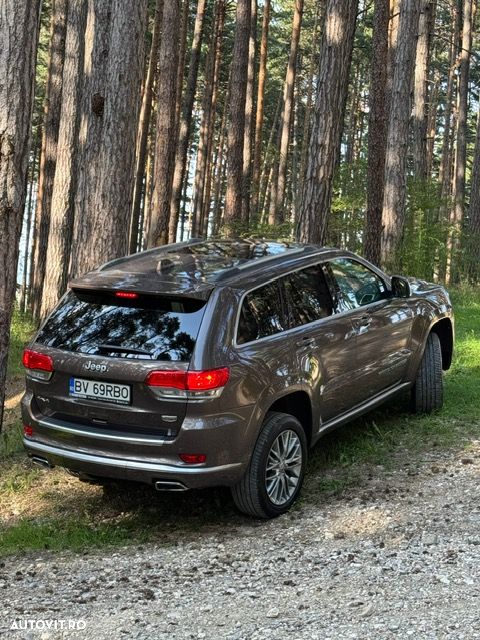 Jeep Grand Cherokee 3.0 TD AT Summit - 5
