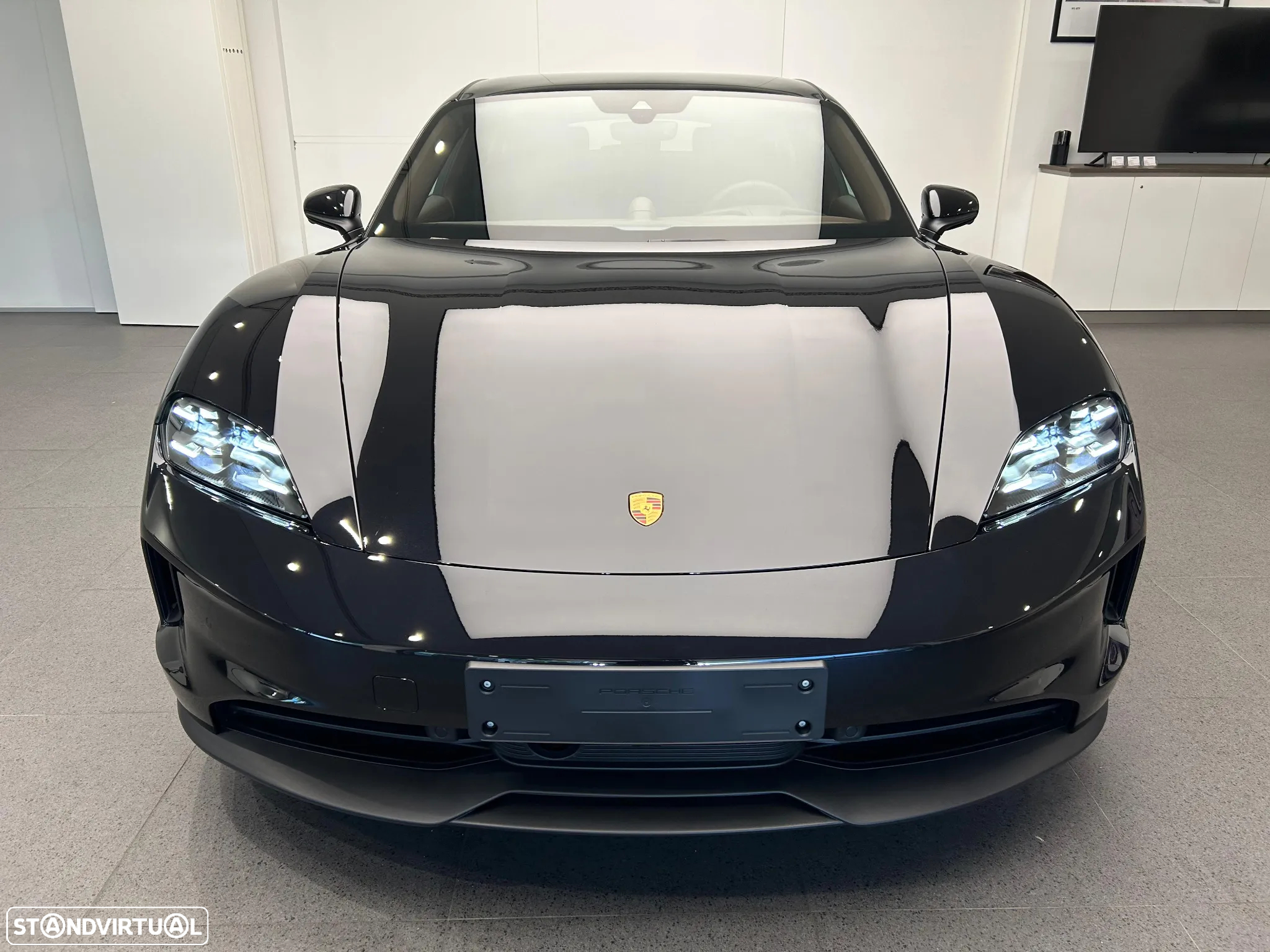 Porsche Taycan Sport Turismo 4S - 9