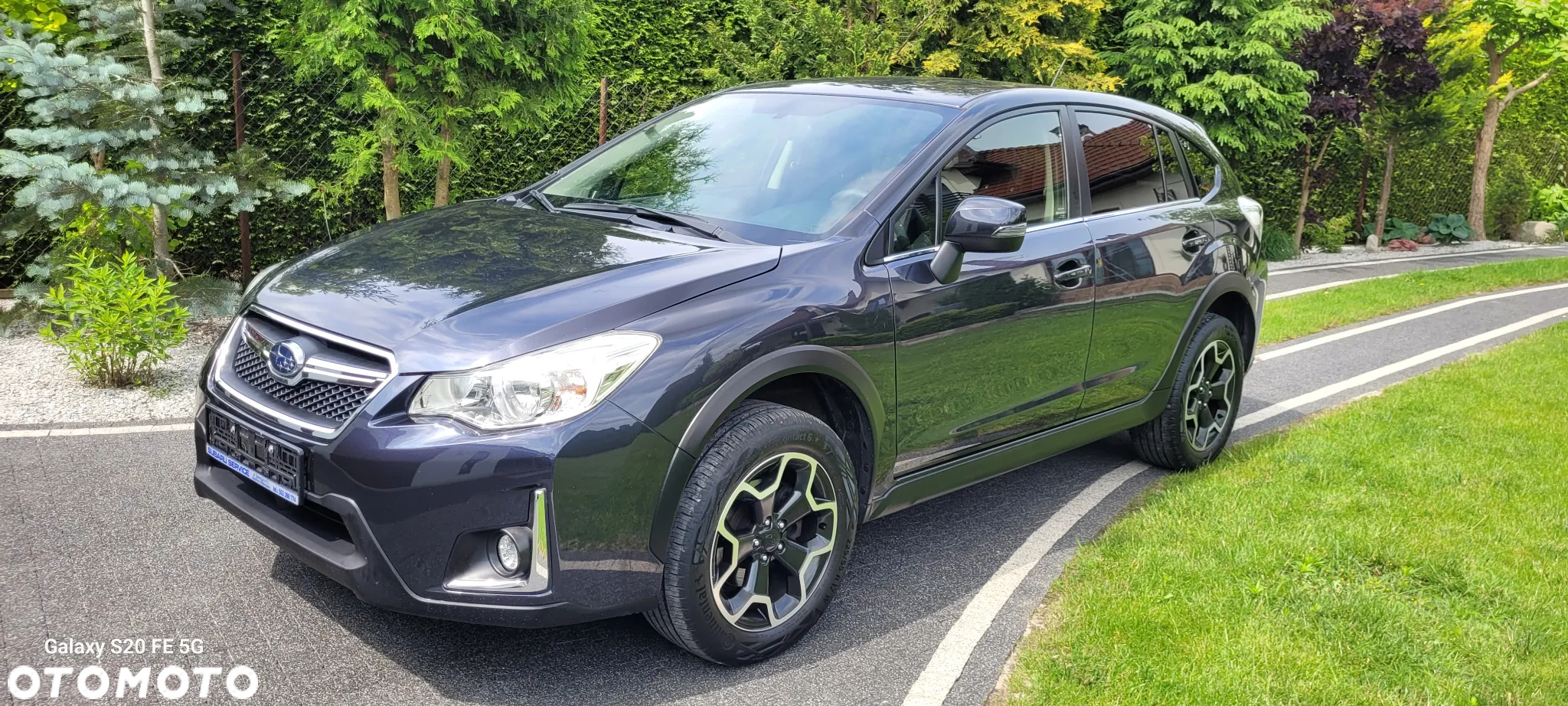 Subaru XV 2.0 i Exclusive Lineartronic - 11