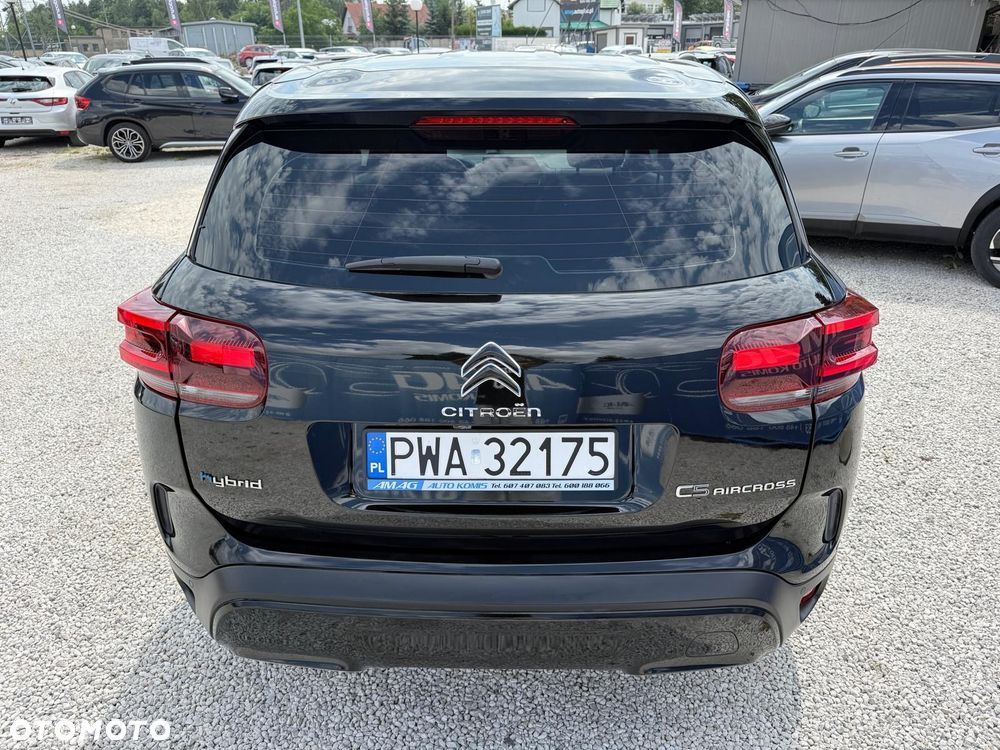 Citroën C5 Aircross 1.6 PureTech Shine EAT8 - 7