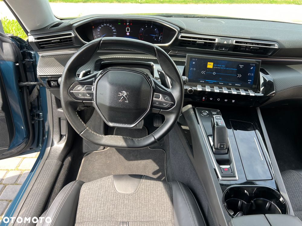 Peugeot 508 1.6 PureTech Allure S&S EAT8 - 24