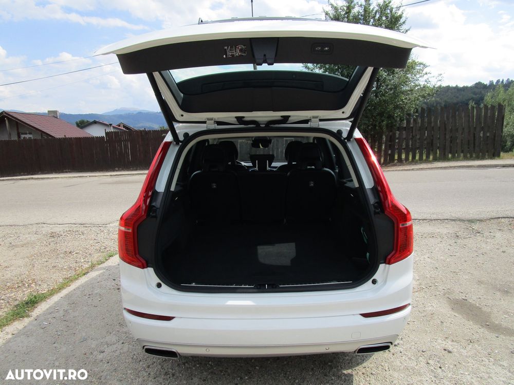 Volvo XC 90 B5 MHEV AWD 5 locuri Momentum Pro - 15