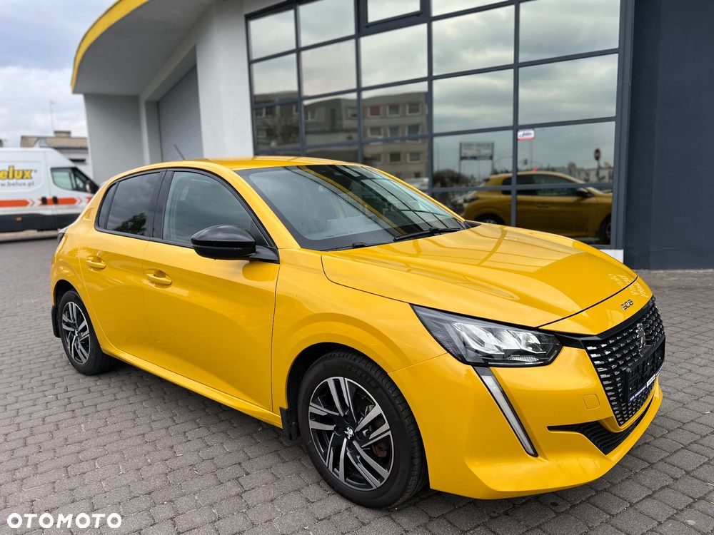 Peugeot 208 1.2 PureTech Allure S&S - 16