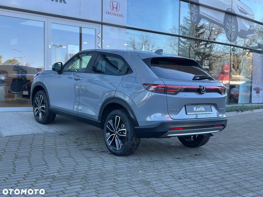 Honda HR-V - 8