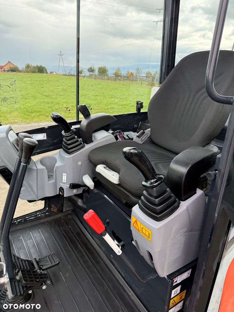 Kubota Kx018-4 - 7