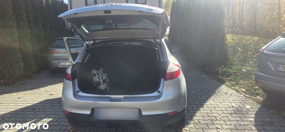 Renault Megane - 1