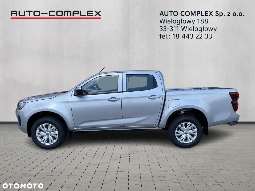 Isuzu D-Max 1.9 DC LS - 2