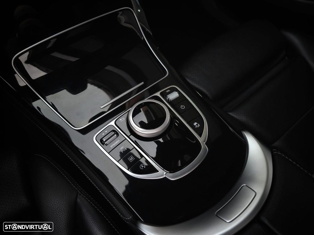 Mercedes-Benz GLC 250 d Exclusive 4-Matic - 25