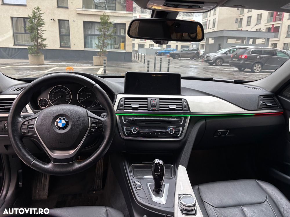 BMW Seria 3 320d xDrive Aut. Luxury Line - 15