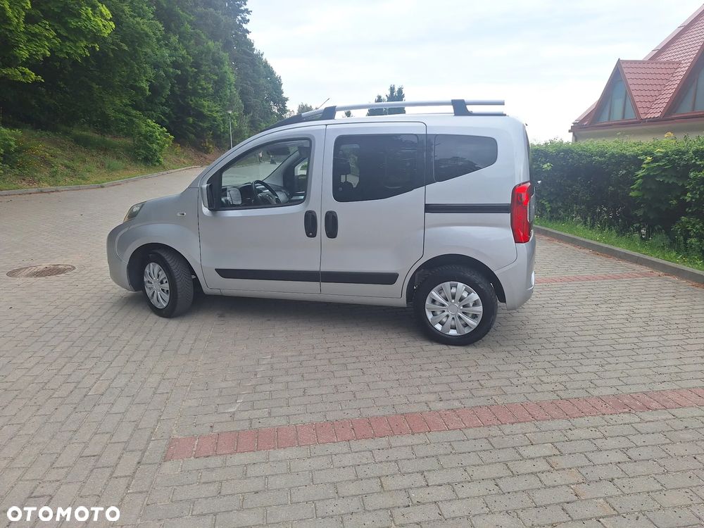 Fiat Qubo 1.4 8V MyLife - 8