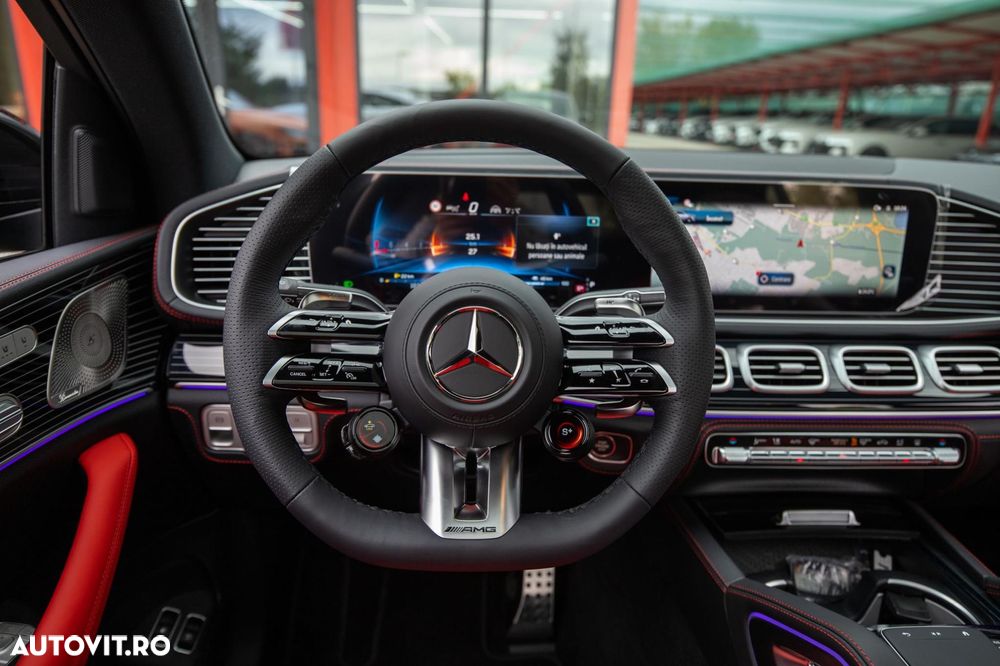 Mercedes-Benz GLE Coupe - 20