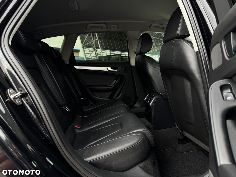 Audi A4 Avant 2.0 TDI Limited Edition - 6