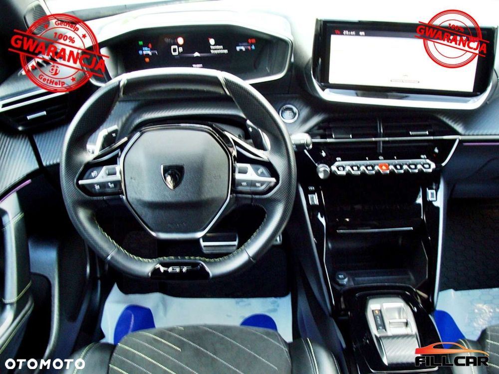 Peugeot 2008 1.2 PureTech GT S&S EAT8 - 21
