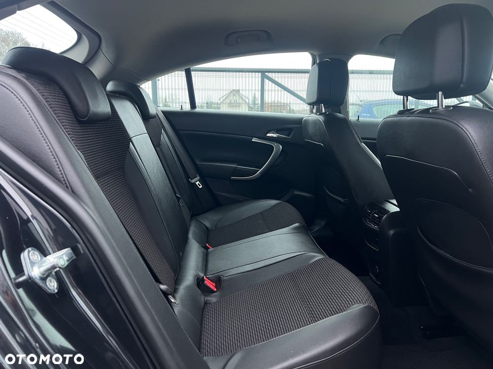 Opel Insignia 2.0 CDTI Cosmo ecoFLEX S&S - 16