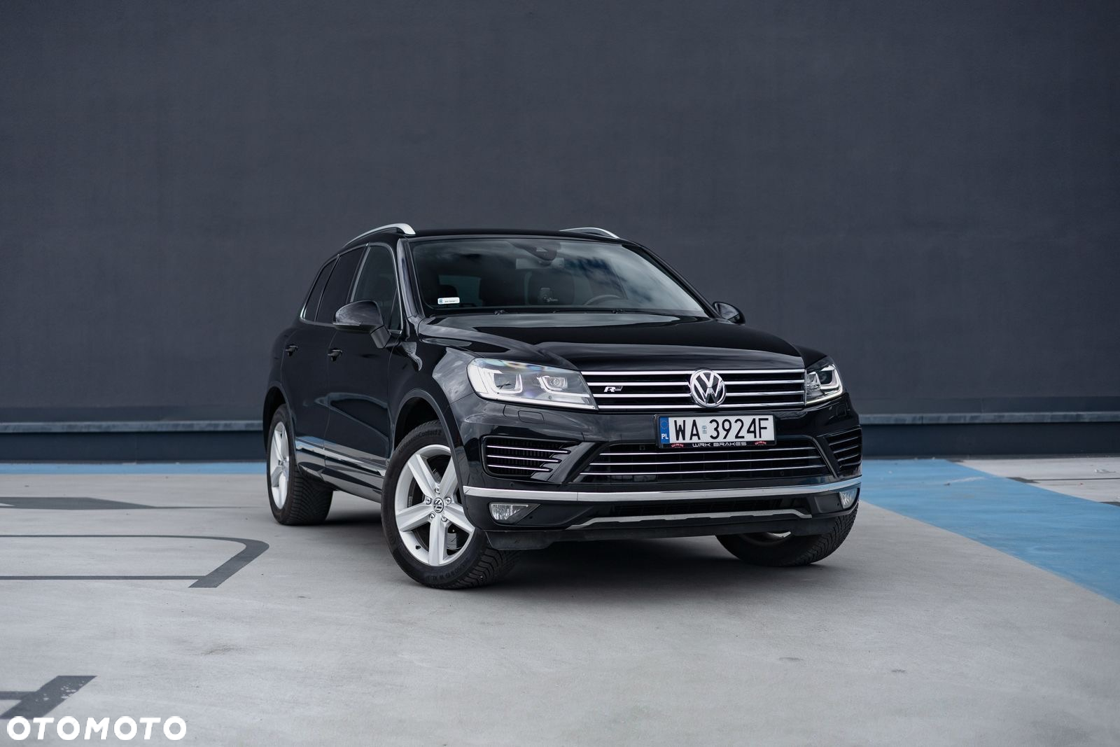 Volkswagen Touareg 3.0 V6 TDI BMT Perfectline R-Style - 8