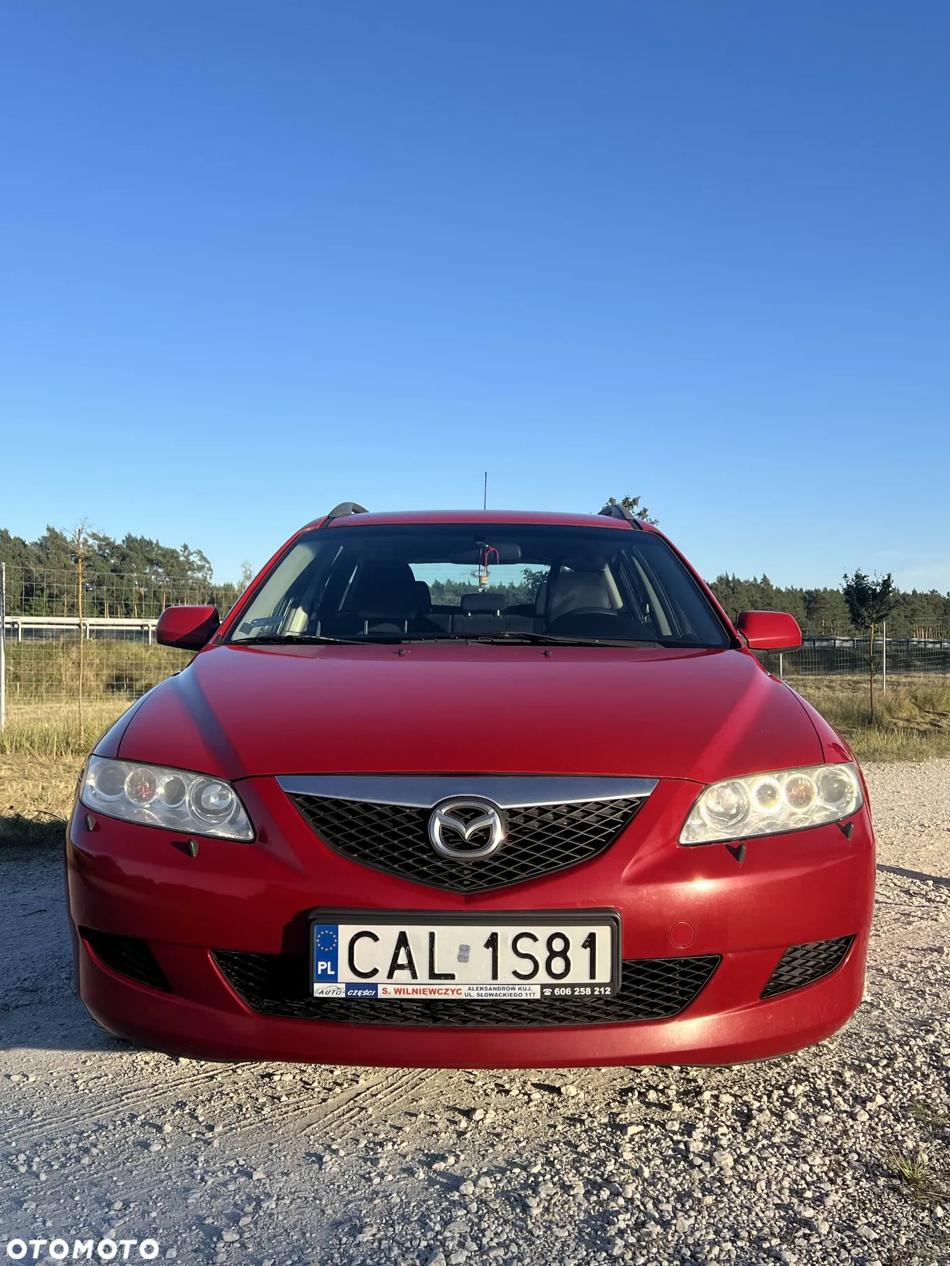 Mazda 6 1.8 Comfort - 2