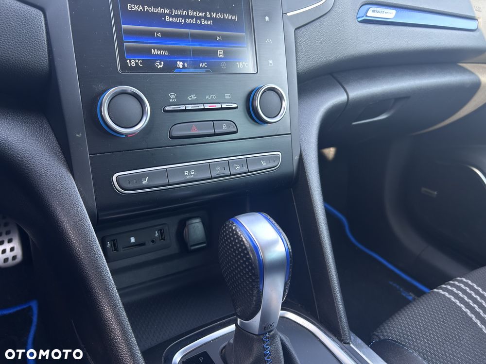 Renault Megane 1.6 dCi GT EDC - 19