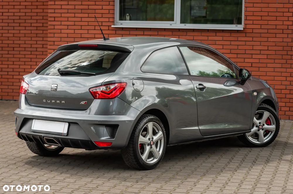 Seat Ibiza SC 1.8 TSI Cupra S&S - 13