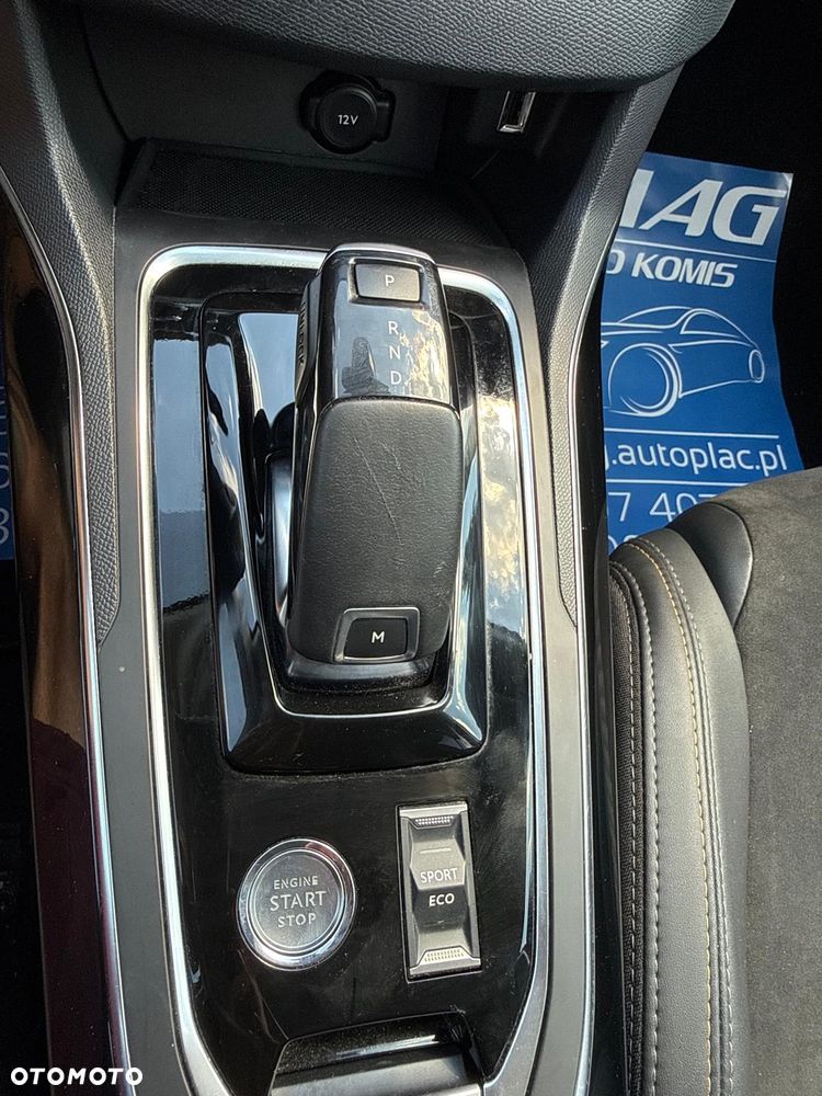 Peugeot 308 BlueHDi 130 EAT8 Stop & Start Allure - 27
