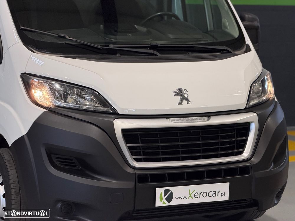Peugeot Boxer 2.2 BlueHDi 120HP L1H1 3L - 3