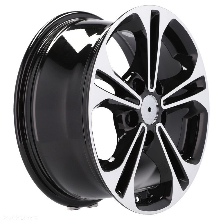 4x Felgi 15 m.in. do HYUNDAI Elantra I30 IX20 KIA Carens Ceed Cerato Soul Venga - A5208 - 7
