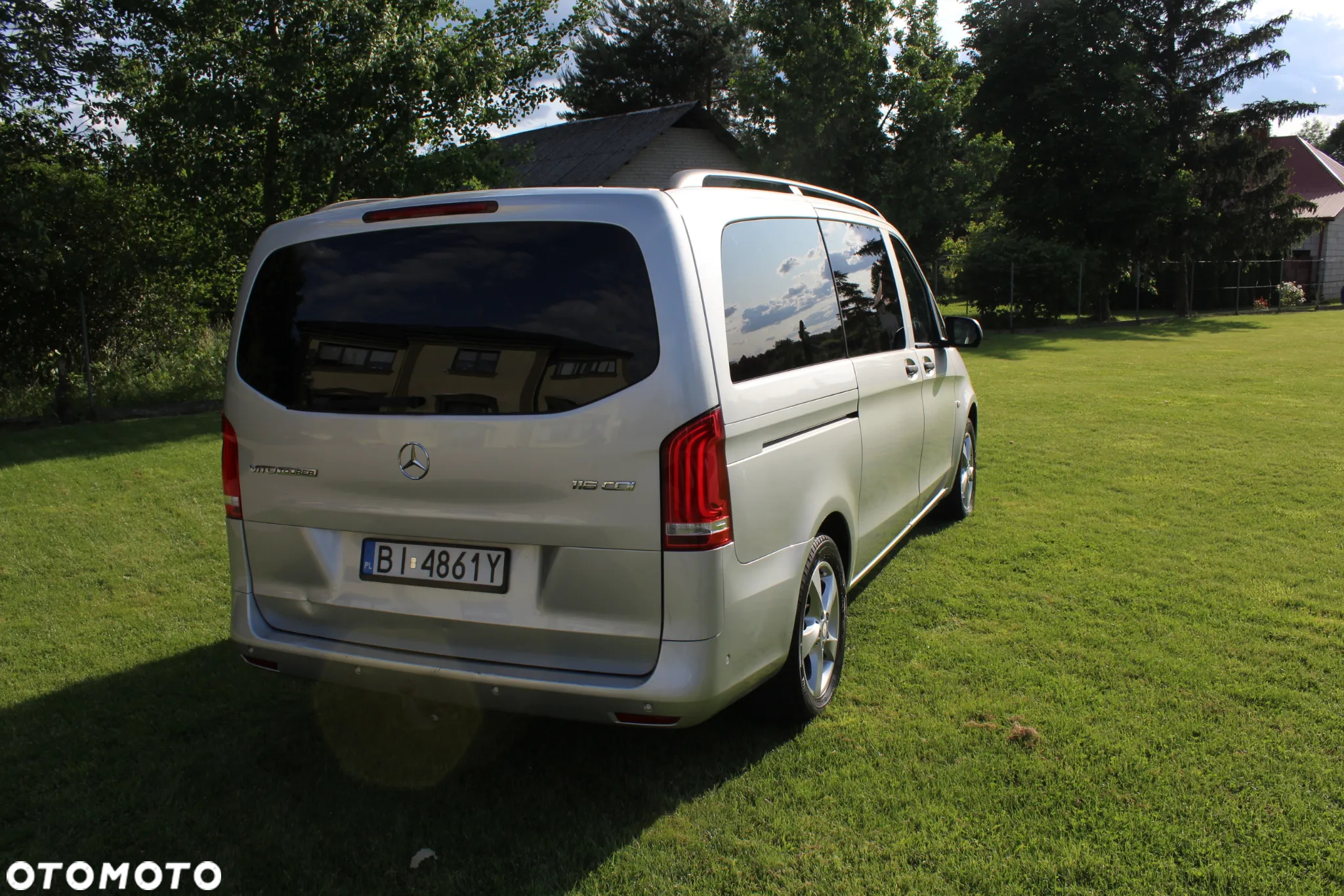 Mercedes-Benz Vito 116 CDI Tourer Pro 447.701 - 6