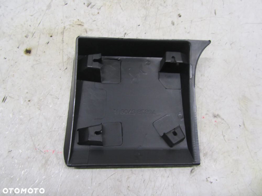 renault trafic III-vivaro-talento->listwa prawy bok na słupek - 2