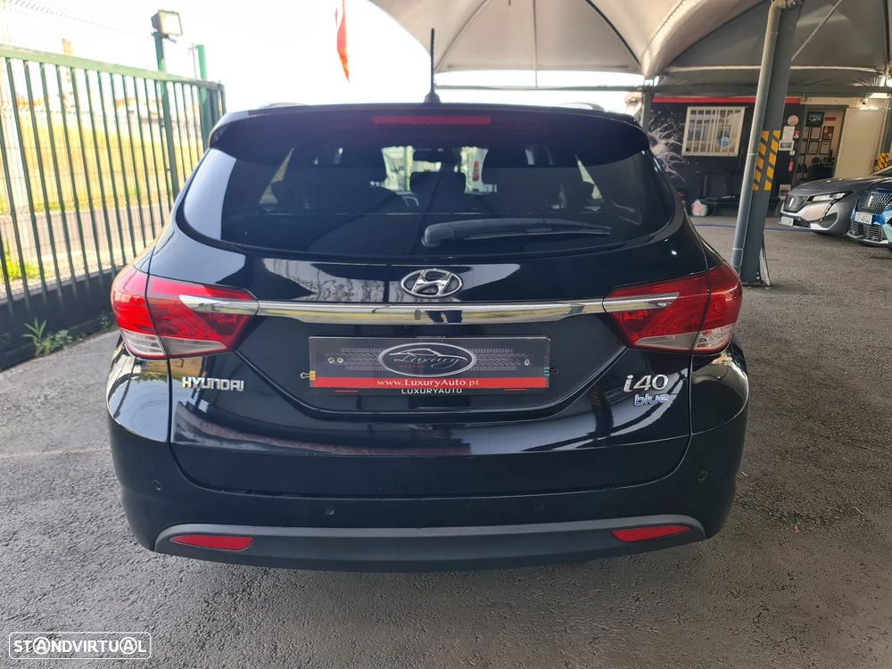 Hyundai i40 1.7 CRDi Blue Premium - 12